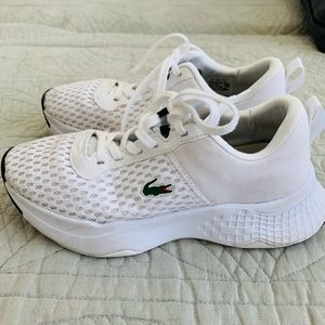 LACOSTE Kids Sneakers Size 3 US